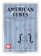American Fiddle Tunes Viola/Violin with Score cover